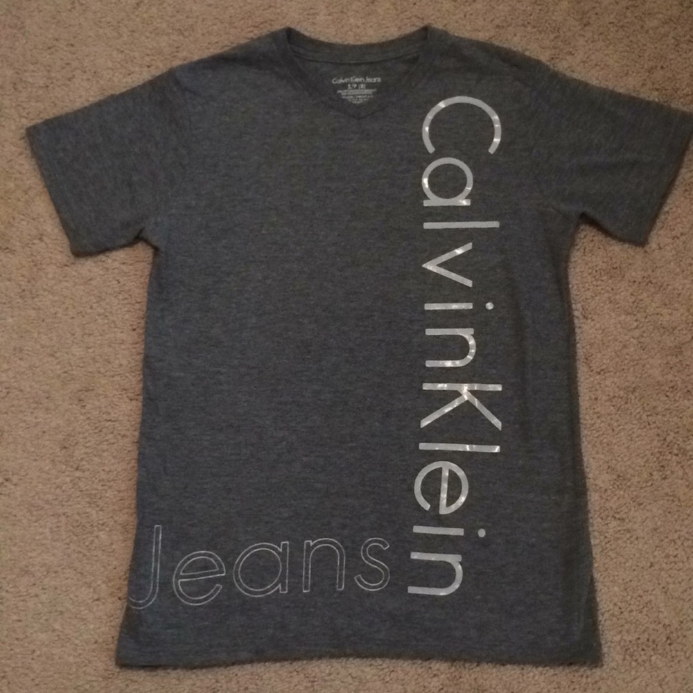 Boy's Calvin Klein T-shirt
